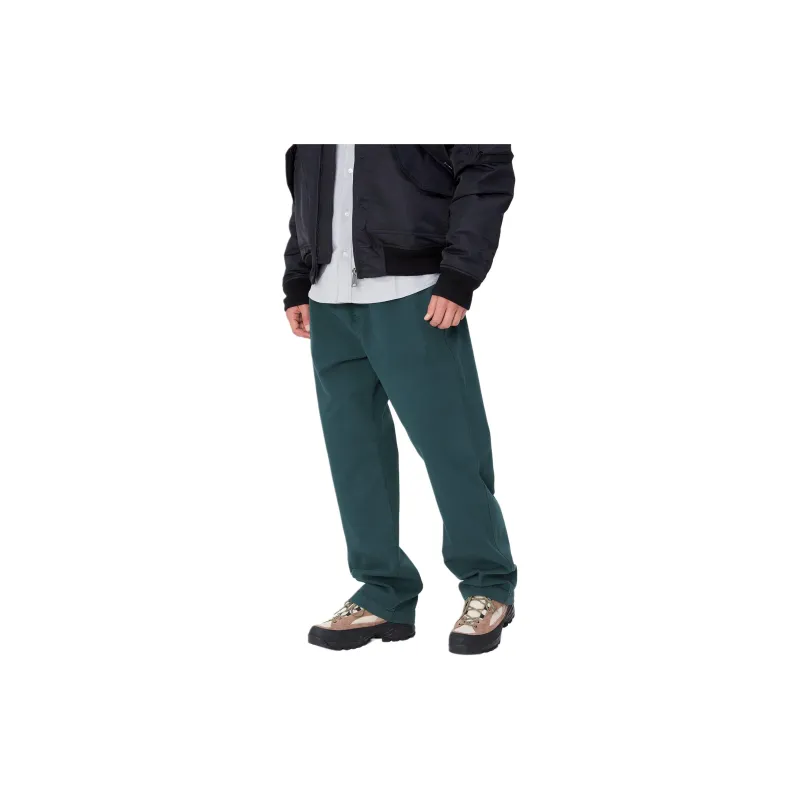 Carhartt WIP Floyde Pant Casual Pants Men's Duck Blue-4