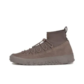 Lemaire Vibram High-Top Casual Shoes Women's Gray