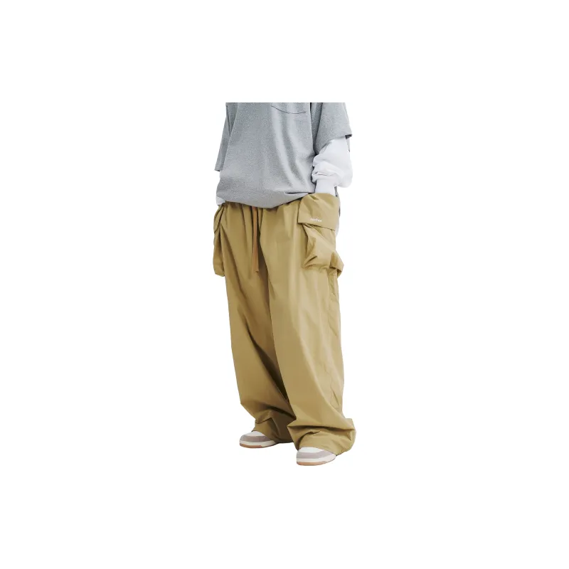 Nautica White Sail Casual Pants Unisex-16