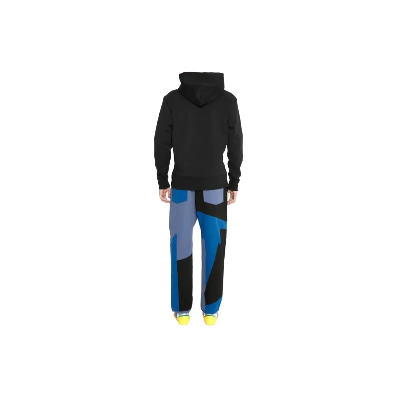 JW Anderson Logo Printed Drawstring Hoodie-2