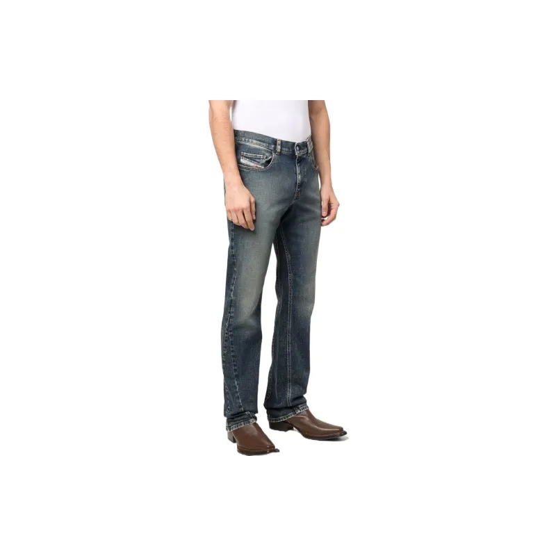 DIESEL Jeans Men Blue-3