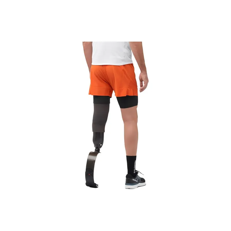 SALOMON SENSE 2IN1 SHORTS M Casual Shorts Men's-2
