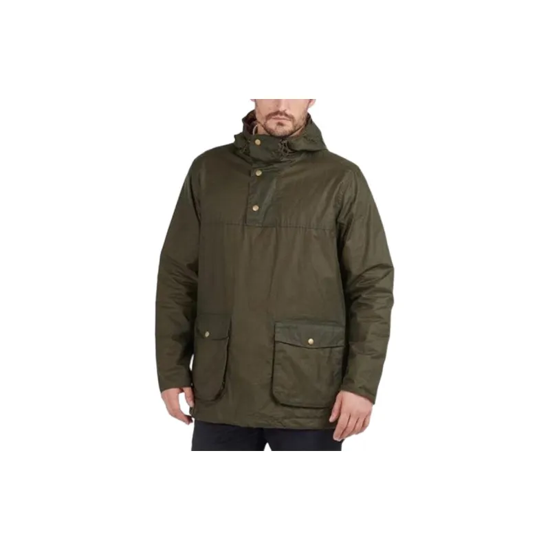 BARBOUR Jackets Coats Men's Olive Green-2