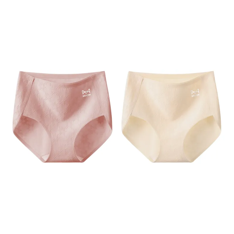 MIIOW Fruit Printing Series Underpants Women's Combo Set-6