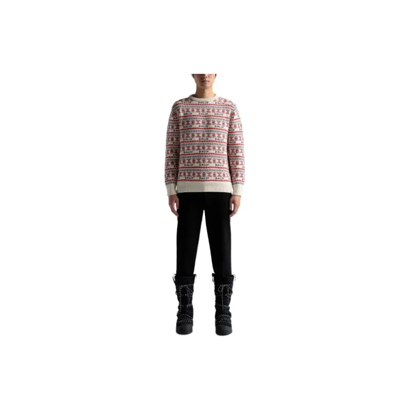 BALLY Sweaters Men Multicolor-2