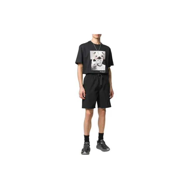Neil Barrett T Shirt Men's Black-1