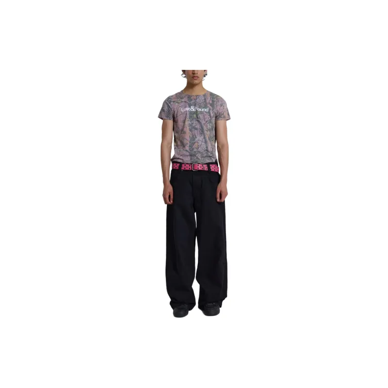 Jaded London T-Shirt Men's PINK/Pink-1