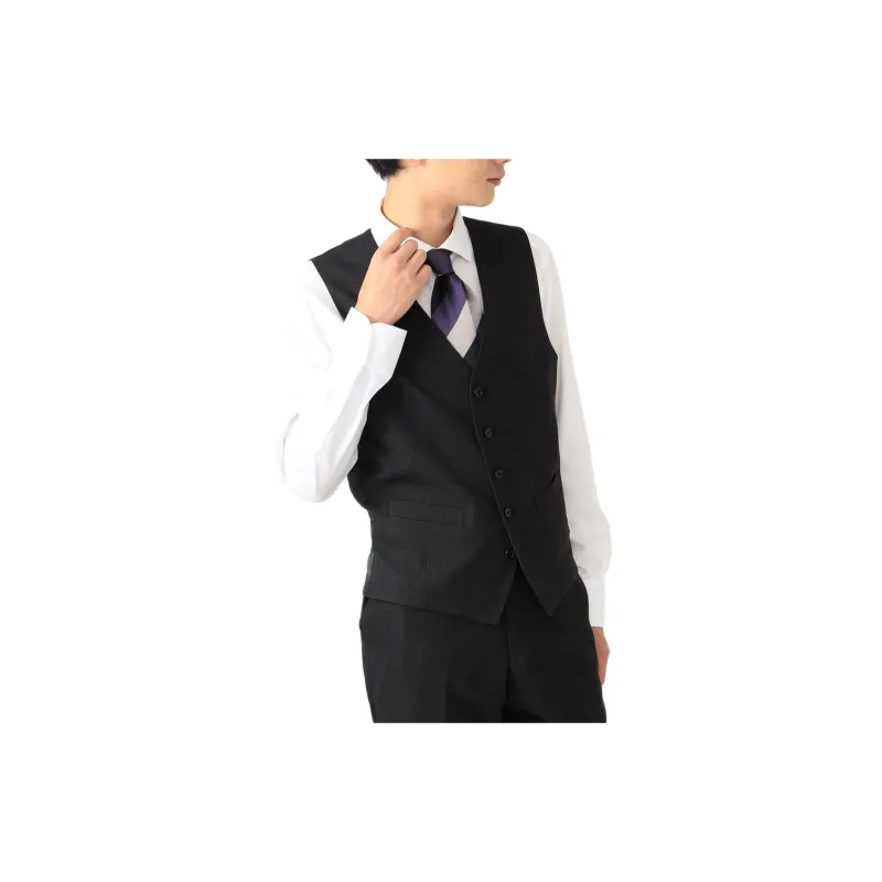 Beams Vests Men-2
