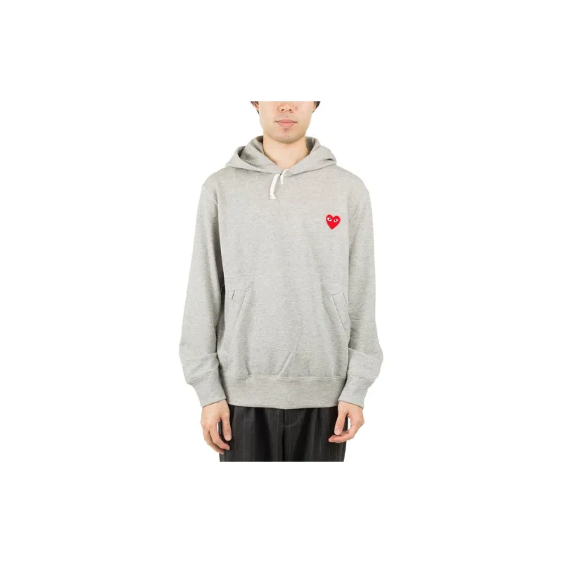 CDG Play Hoodie-1