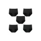 5 Pack (Black+Black+Black+Black+Black)