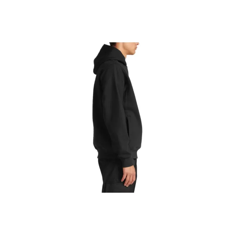 DIOR Logo Printed Long Sleeved Hoodie-5