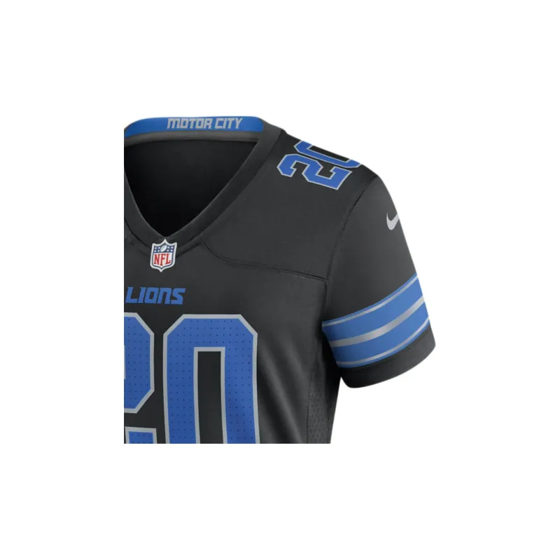 Nike NFL Rugby Jerseys Women's Black-2