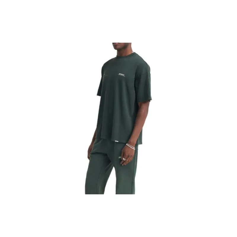 REPRESENT Patron Of The Club Cotton T-shirt-4