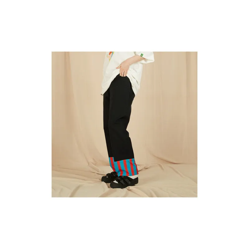 Melting Sadness Casual Pants Unisex-2