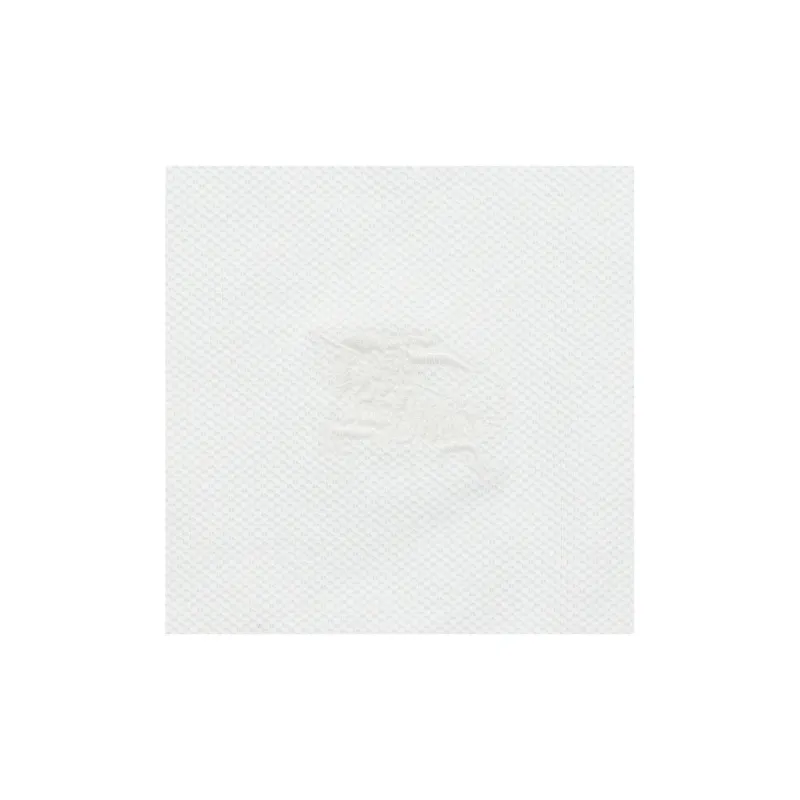 Burberry SS22 Polo Shirt Men's White-4