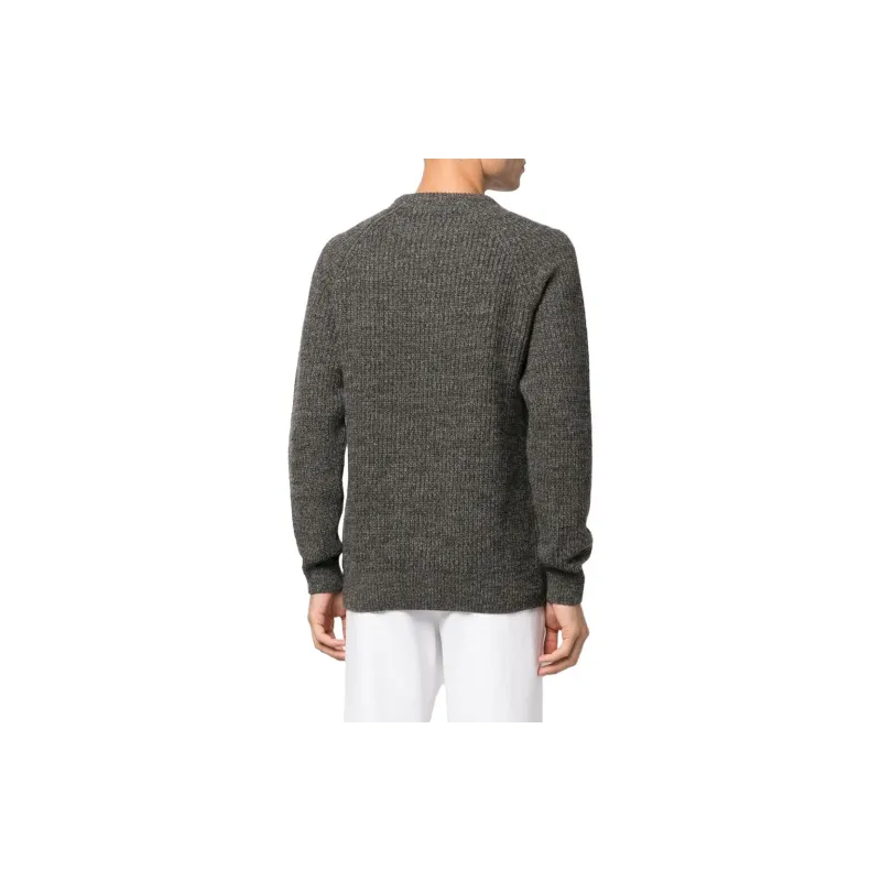 BARBOUR Sweaters Men Dark Green-2