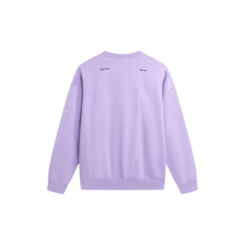 LiNing Sweatshirt Men's Vero Rose Purple-1