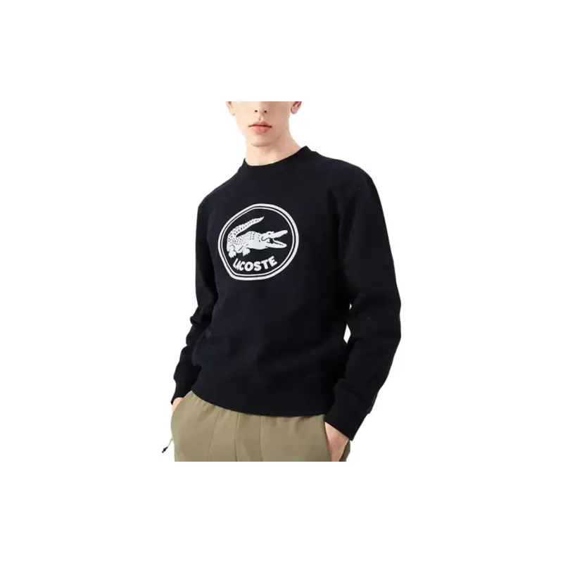 LACOSTE Sweatshirt Men's Dark Blue-3