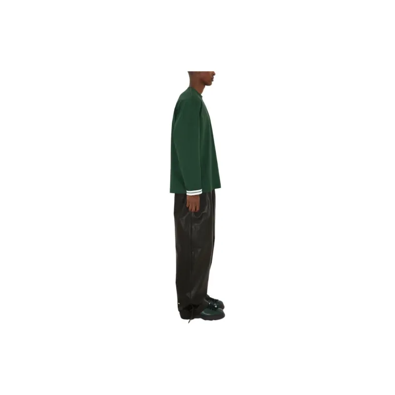 Burberry SS24 Sweatshirt Men's Ivy Green-4