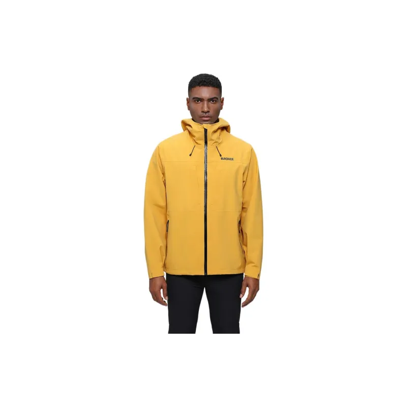 BLACKICE Water-Resistant Windbreaker Jacket-Noble Warrior Unisex-3