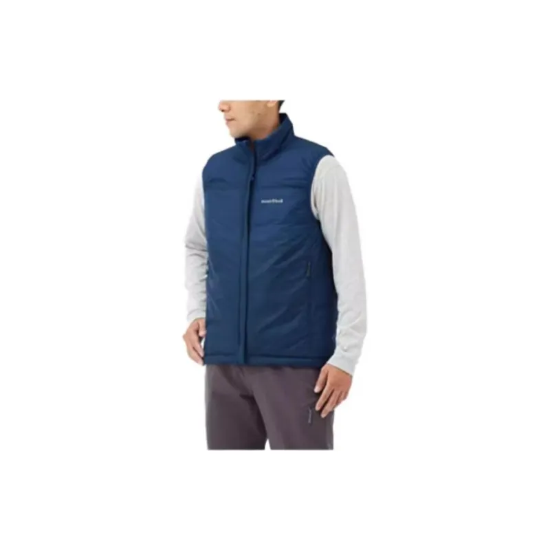 MONTBELL Vests Men-4