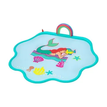 BESTWAY Water Toys Shower Toys PVC 163x145x25cm Kids' Blue