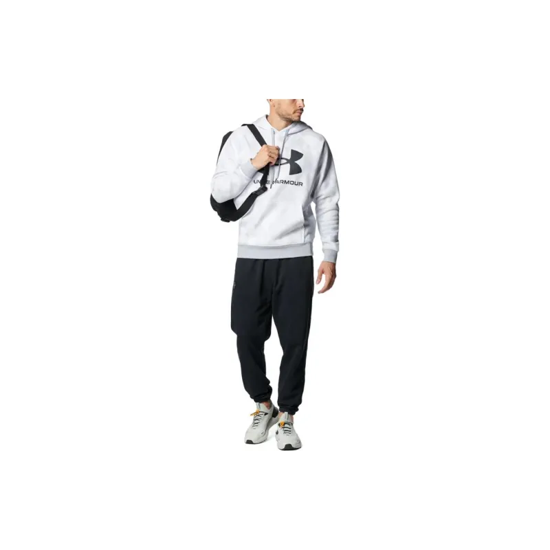 Under Armour American Sweatshirt Men's White-2