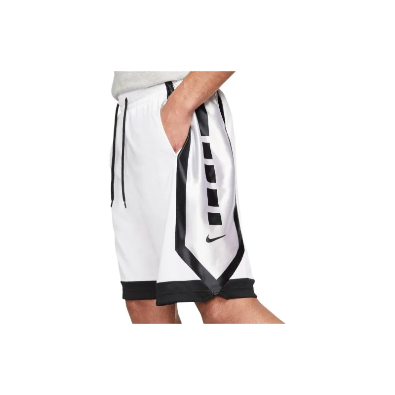 Nike Casual Shorts Men White-6