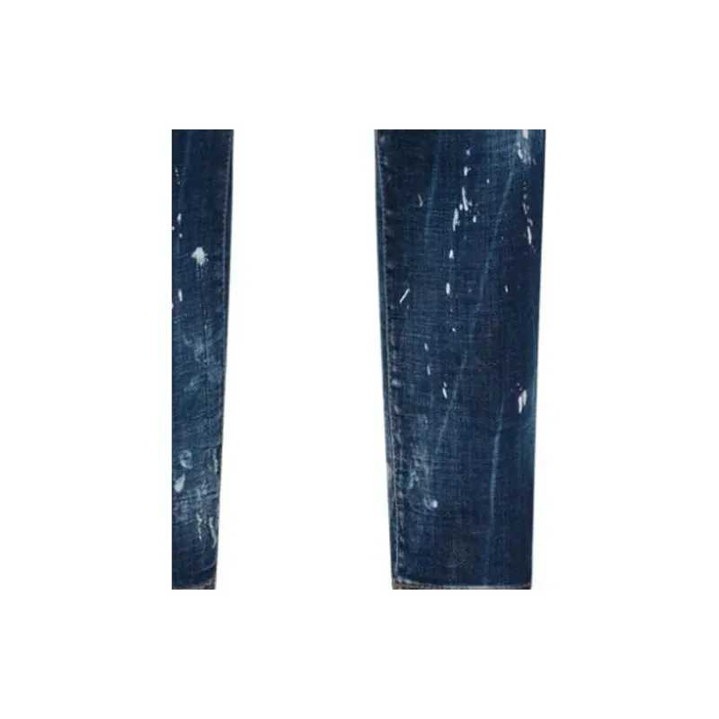 DSQUARED 2 Distressed Skinny cut Jeans-6