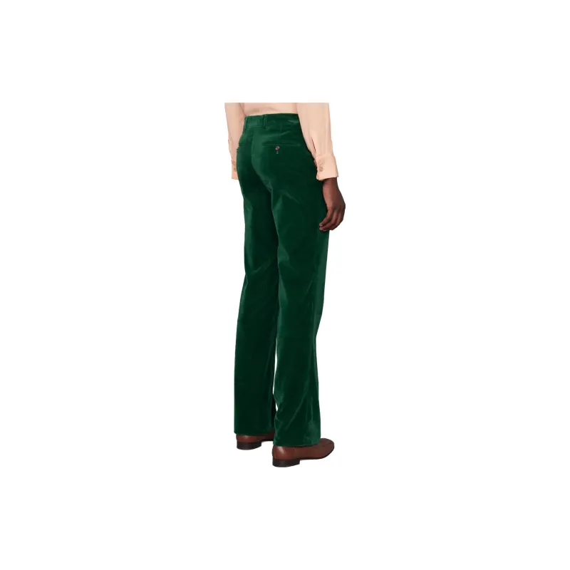 GUCCI Casual Pants Men's Emerald Green-3