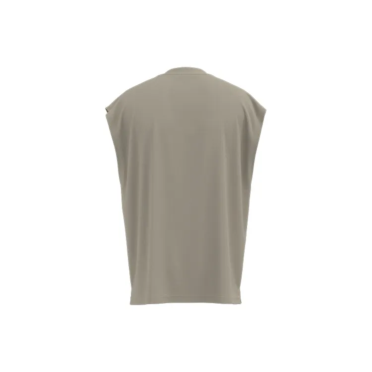 URBAN REVIVO Sleeveless Tank Top Men's-8