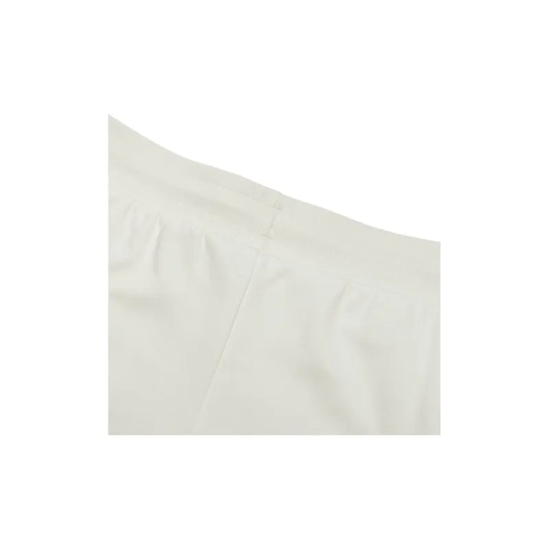 PUMA Style Cat Knitted Sweatpants Women's Smoke Gray-3