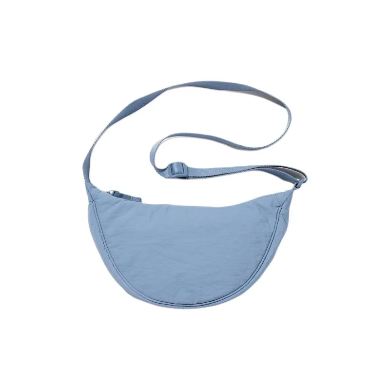 UNIQLO Nylon Crossbody Bag Shoulder Bag Mini Women's Blue-0