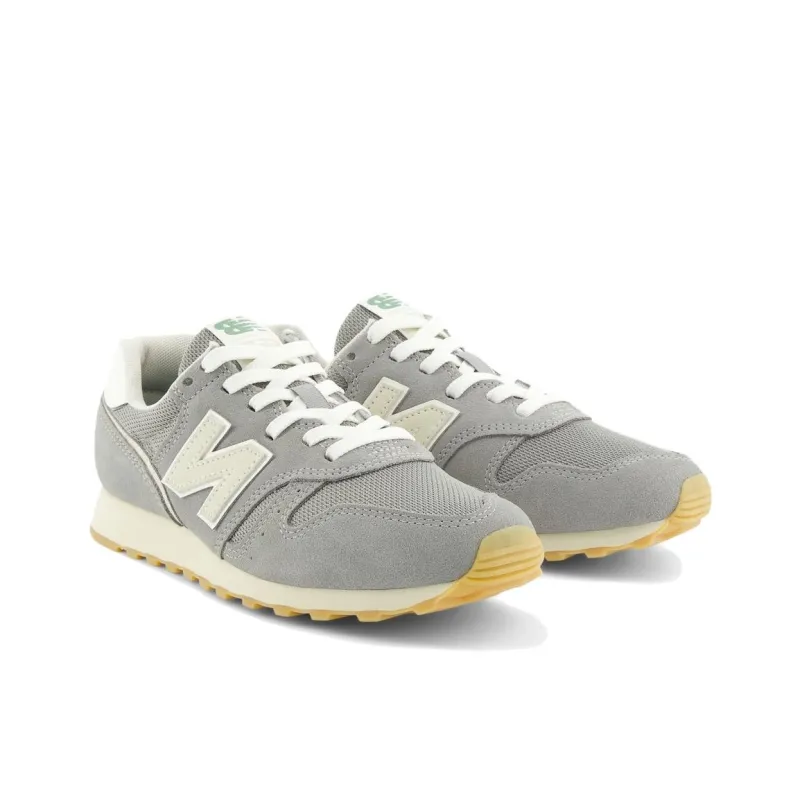 New Balance 373 'Grey White' Women's-3