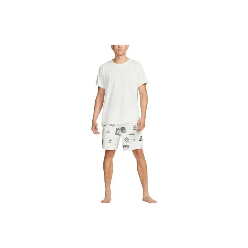 Nike T Shirts Men White-2