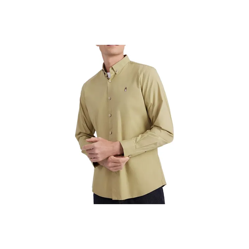 Hush Puppies Shirts Men-3