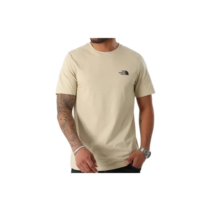 THE NORTH FACE Simple Dome Short Sleeved T Shirt-2
