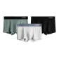 3 Pack (Gray Green+Black+Light Gray)