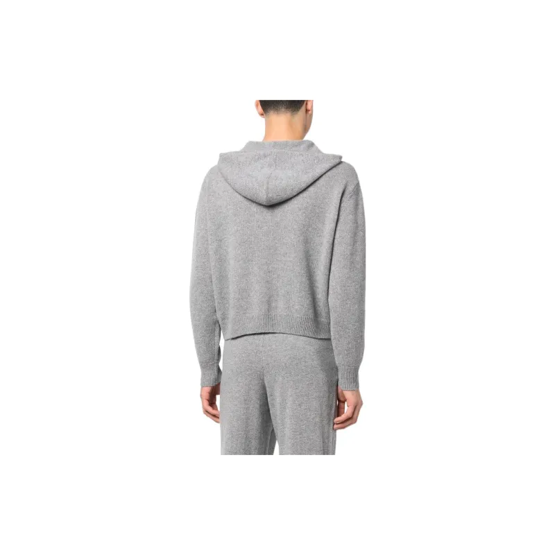 SPORTY & RICH Embroidered logo Track Pants-2