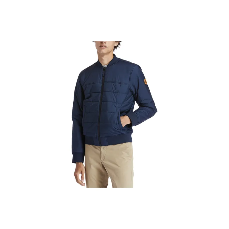 Timberland Puffer Jackets Men Dark Sapphire-6