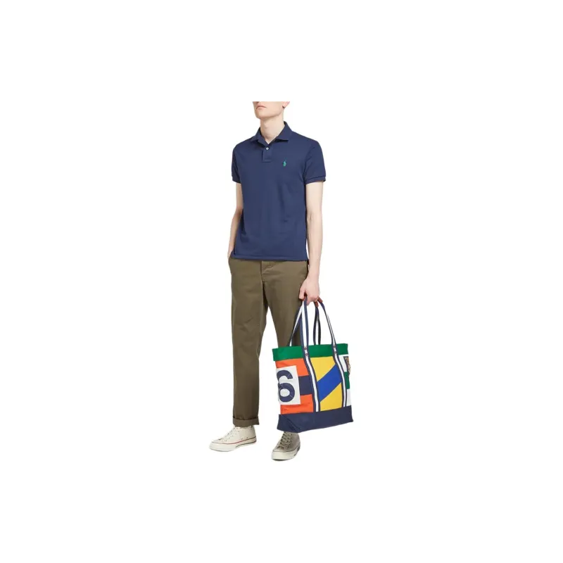 Polo Ralph Lauren Polo Shirt Men's Navy-1