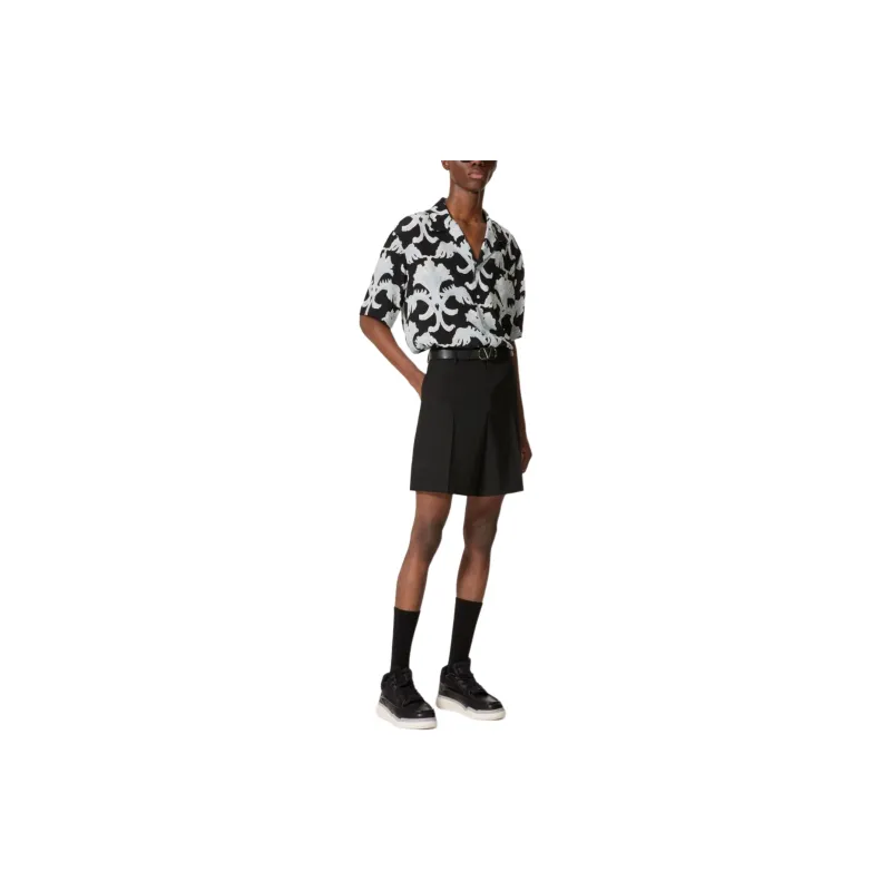 Valentino Shirts Men White-1
