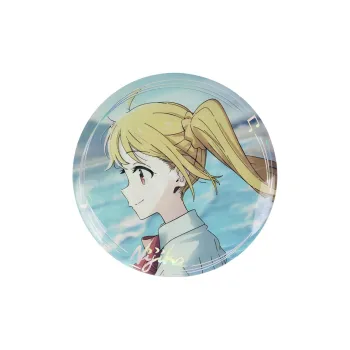 BOOM COMIC Bocchi The Rock! Kv Laser Bottom Ryo Yamada Nijika Ijichi Hitori Gotoh Ikuyo Kita Badges