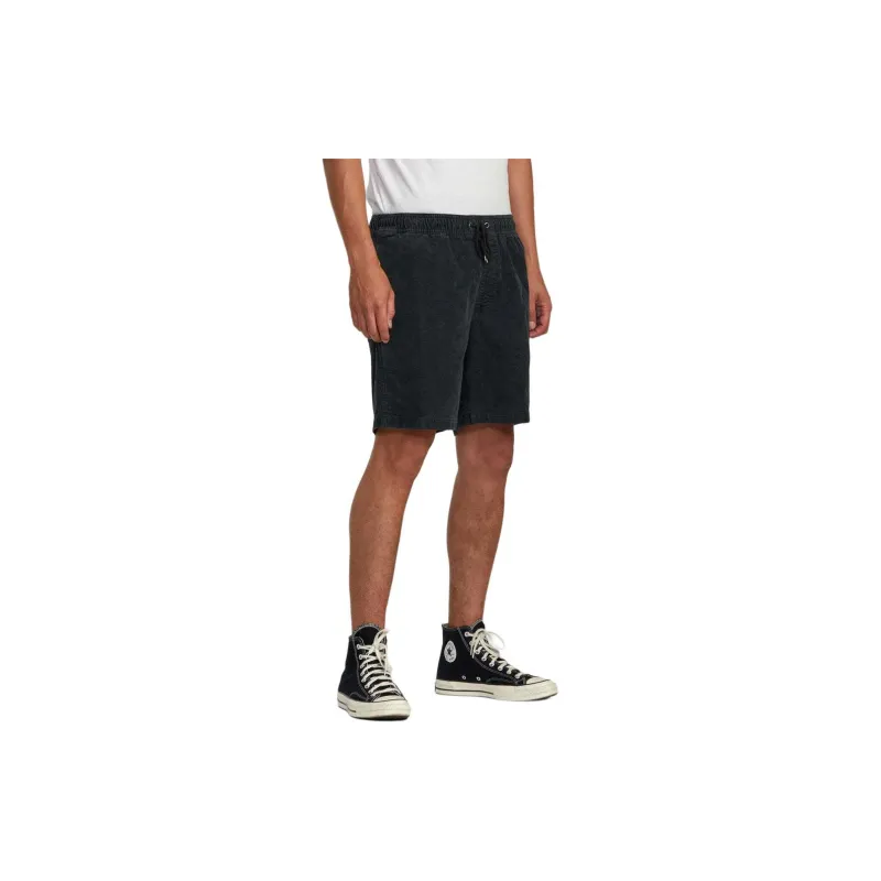 RVCA Casual Shorts Men Black-1