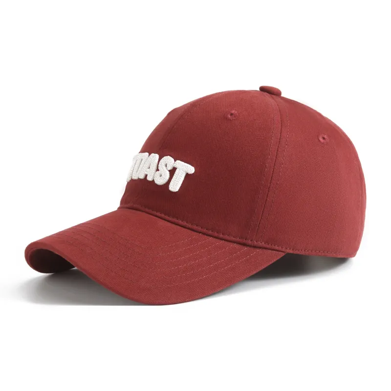 Banxia Lemon Cotton Baseball Caps Unisex-5