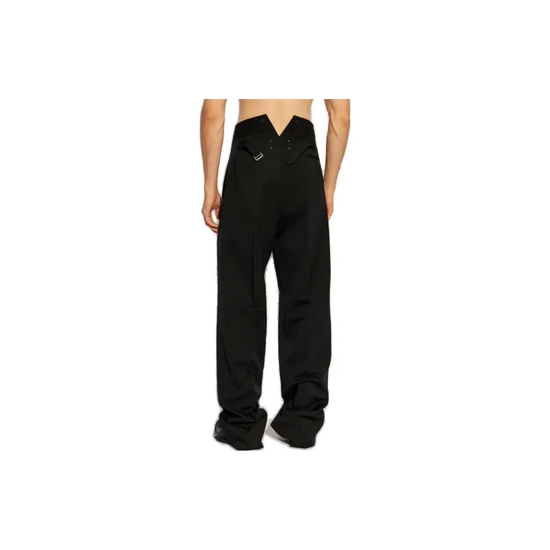 Maison Margiela Tailored Trousers-2