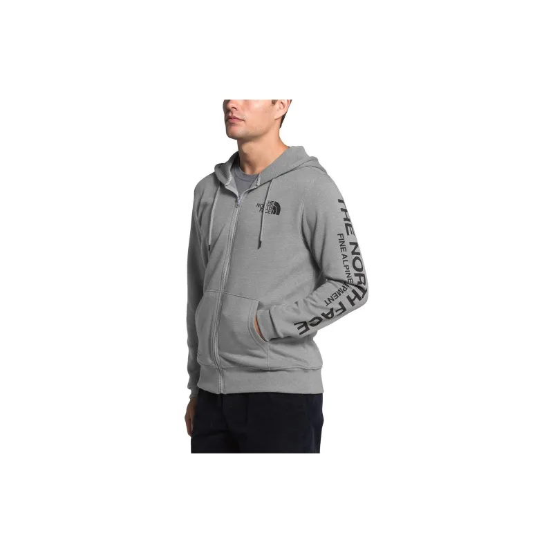 THE NORTH FACE Jackets Men Light Gray-3