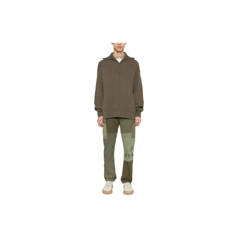 Polo Ralph Lauren SS24 Cargo Pants Men's Khaki-3
