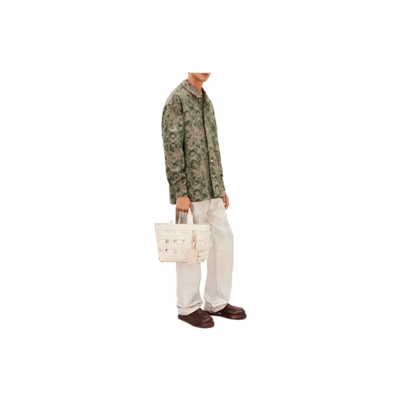 Jacquemus Jackets Coats Men's Green-3