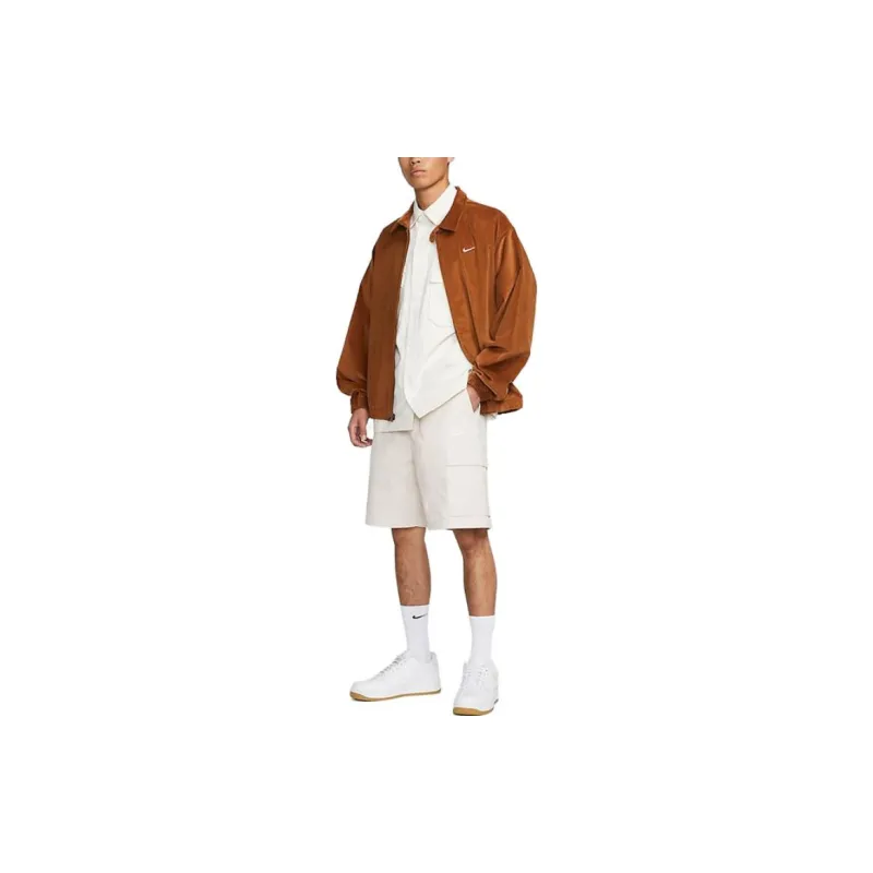 Nike Jackets Men White-2